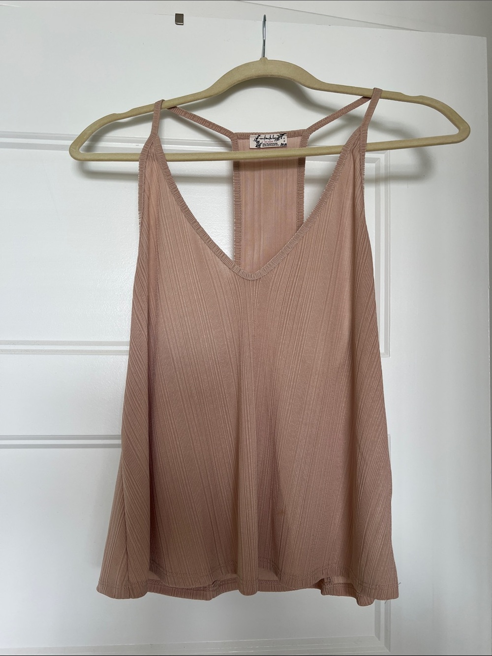Intimately free people tank